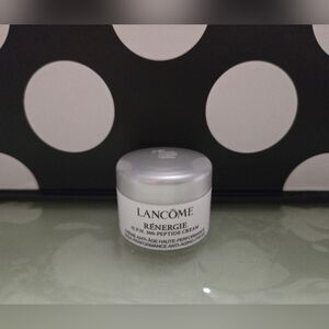 2/$15✨️Lancome Renergie Cream MINI✨️